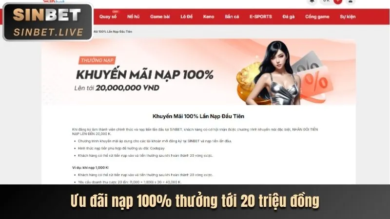 Tổng quan các phương thức thanh toán đa dạng của Sbotop Nhà Cái